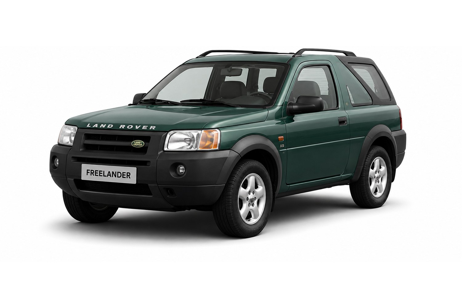 Freelander 1 three-door