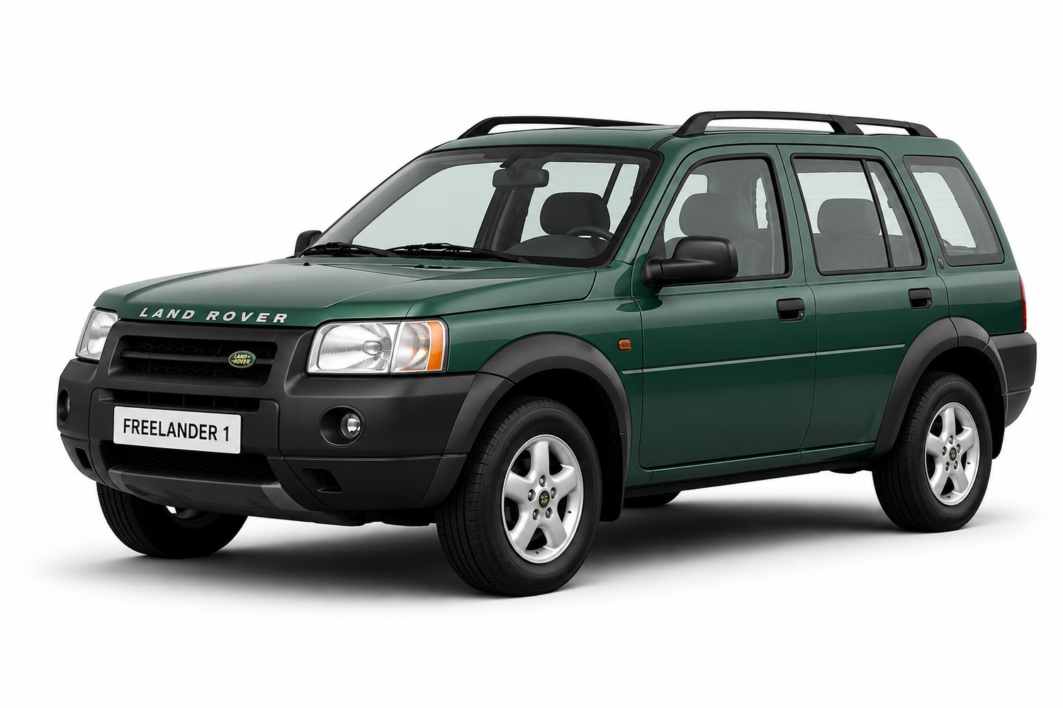 Freelander 1 five-door