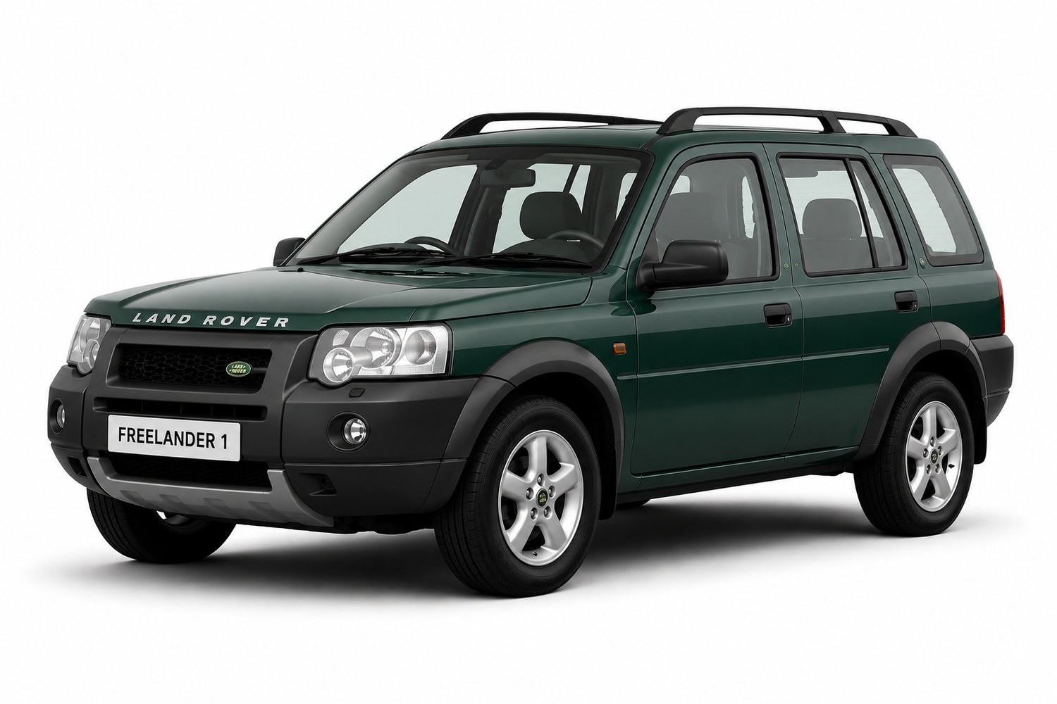 Freelander 1 facelift