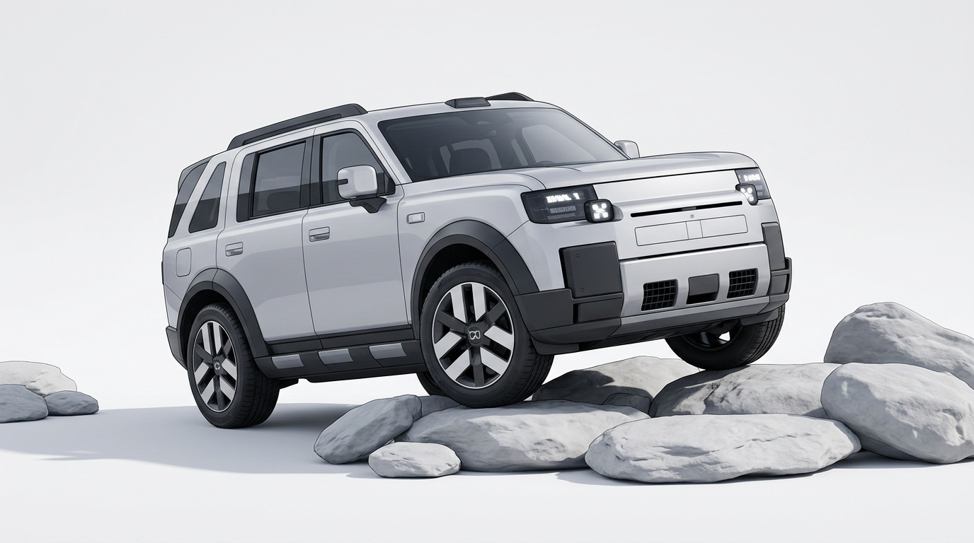 Off-road pose