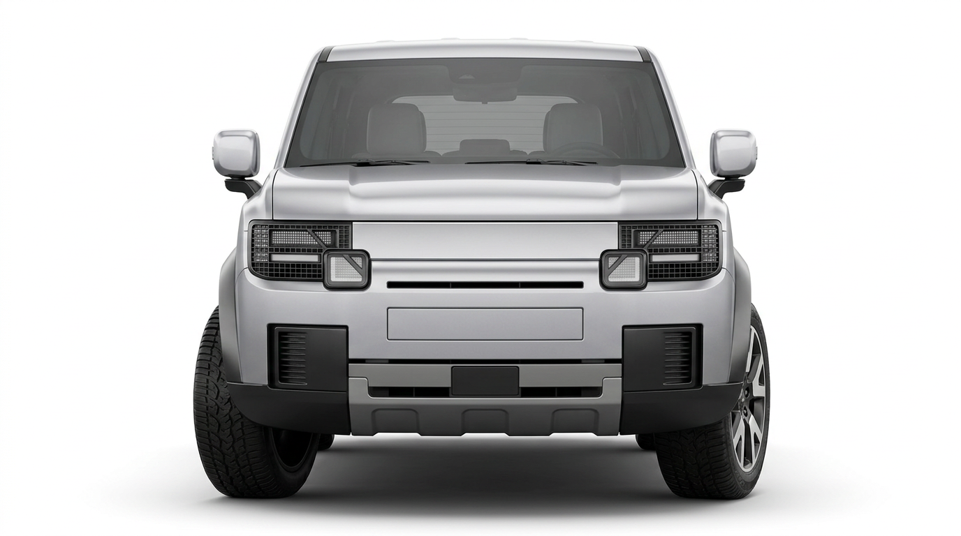 Front view